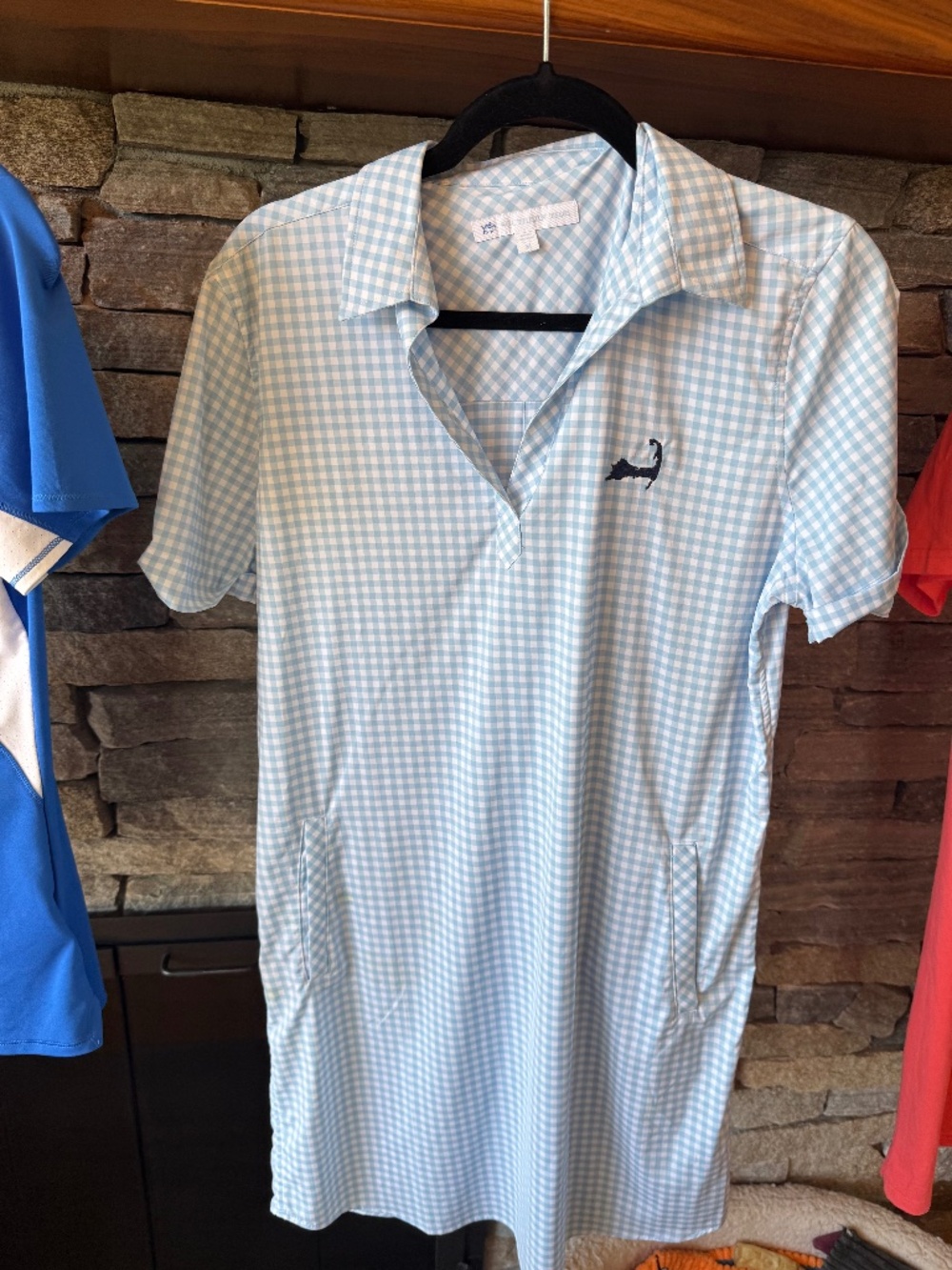 Southern tide shirt dress size medium